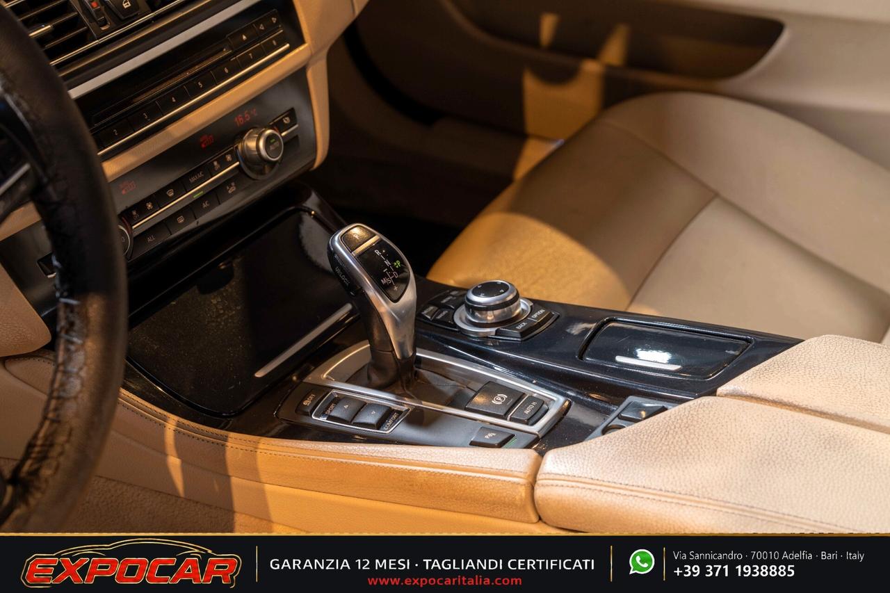 Bmw 520d Touring Msport