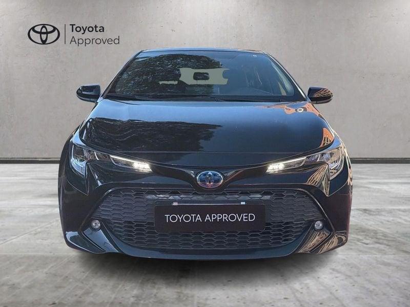 Toyota Corolla Corolla 1.8h Active cvt