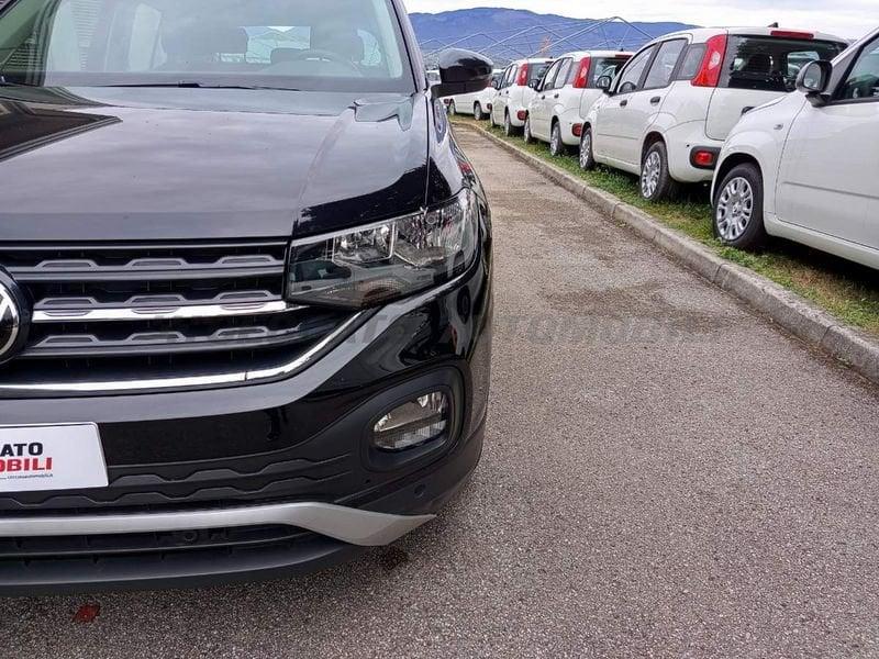 Volkswagen T-Cross T-Cross 1.0 tsi Style 95cv