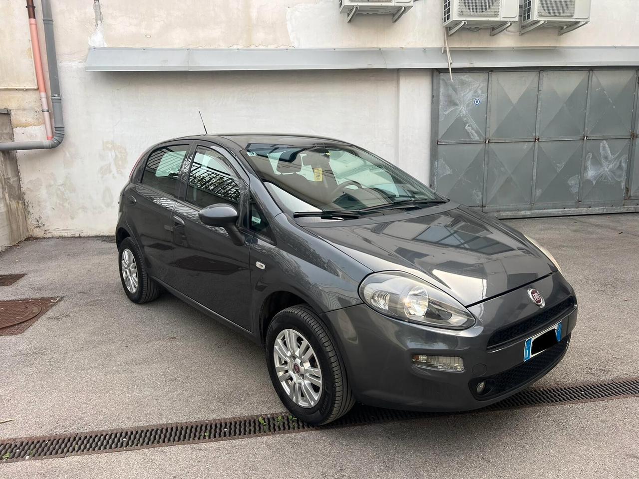 Fiat Punto 1.4 8V 5 porte Natural Power Lounge