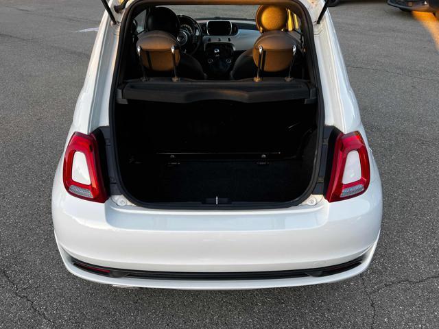 FIAT 500 1.0 Hybrid Connect sport X NEOPATENTATI