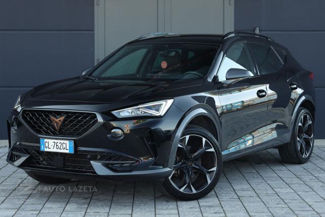 CUPRA Formentor 2.0 TSI 4Drive DSG