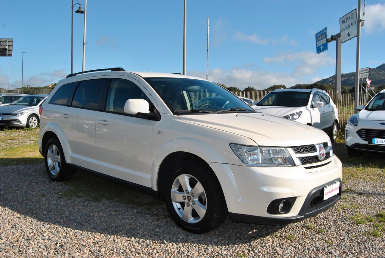 Fiat Freemont 2.0 Multijet 140 CV 7 posti