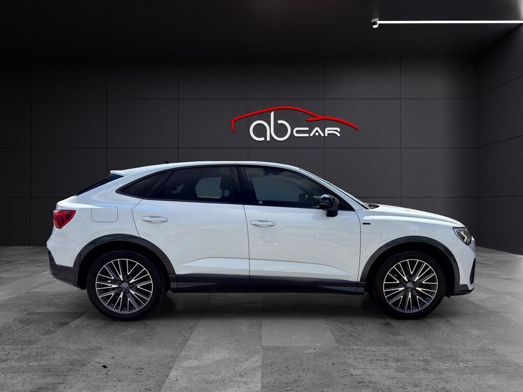 Audi Q3 Sportback 35 2.0 tdi Business Plus s-tronic