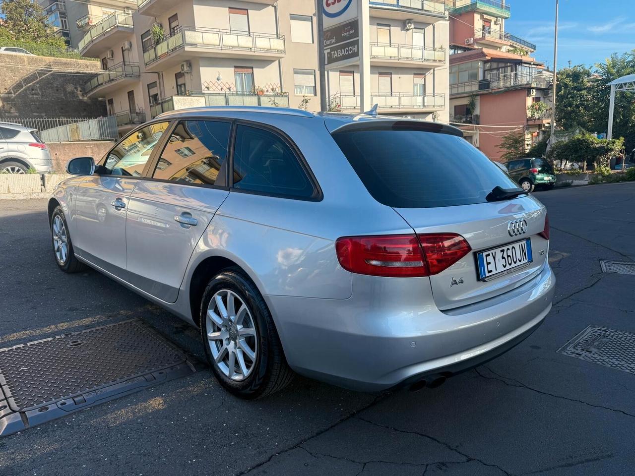 Audi A4 Avant 2.0 TDI 143 CV F.AP. multitronic