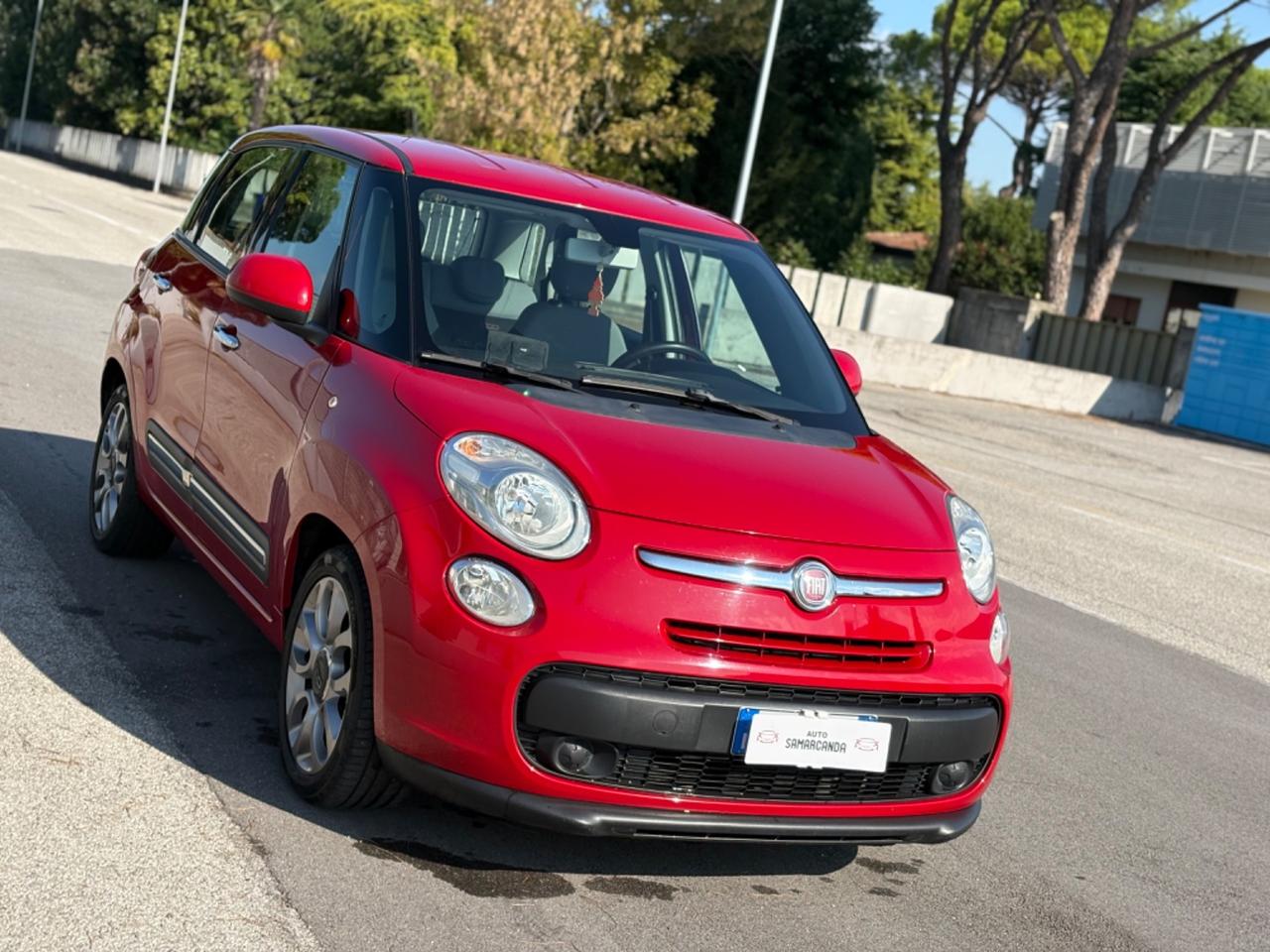 Fiat 500L 1.3 Multijet 85 CV Lounge 2012