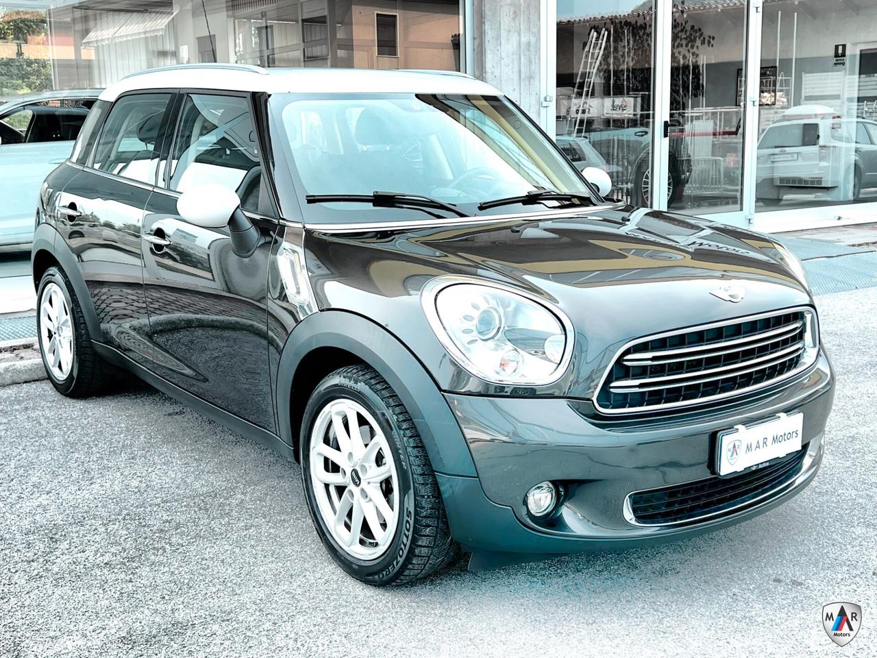 Mini Cooper D Countryman 2.0 Business Automatica