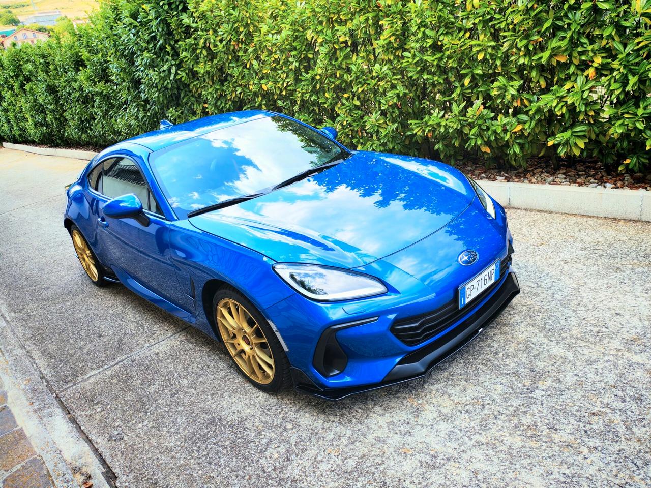 Subaru BRZ 2.4 Touge