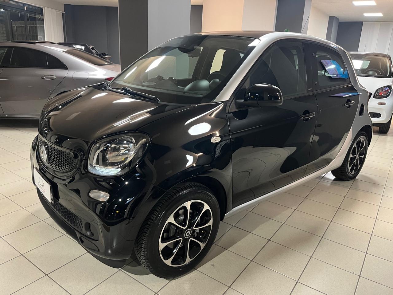 Smart ForFour 70 1.0 twinamic Passion