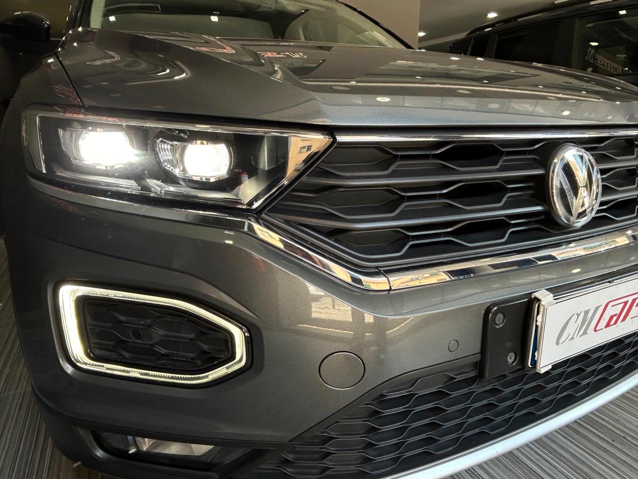 Volkswagen T-Roc 1.5 TSI 150cv Advanced +Tetto ITALIANA