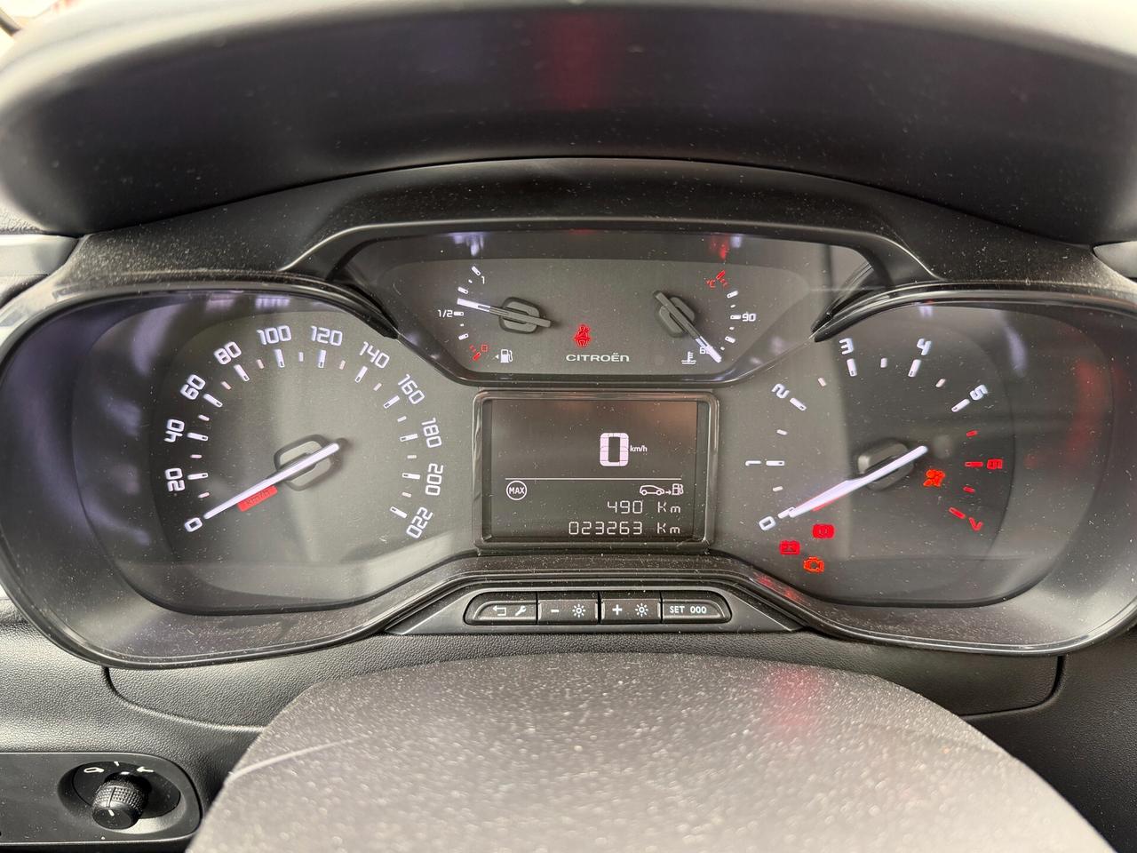 CITROEN C3 2024 1.2 BENZINA 83 CV *SINISTRATA