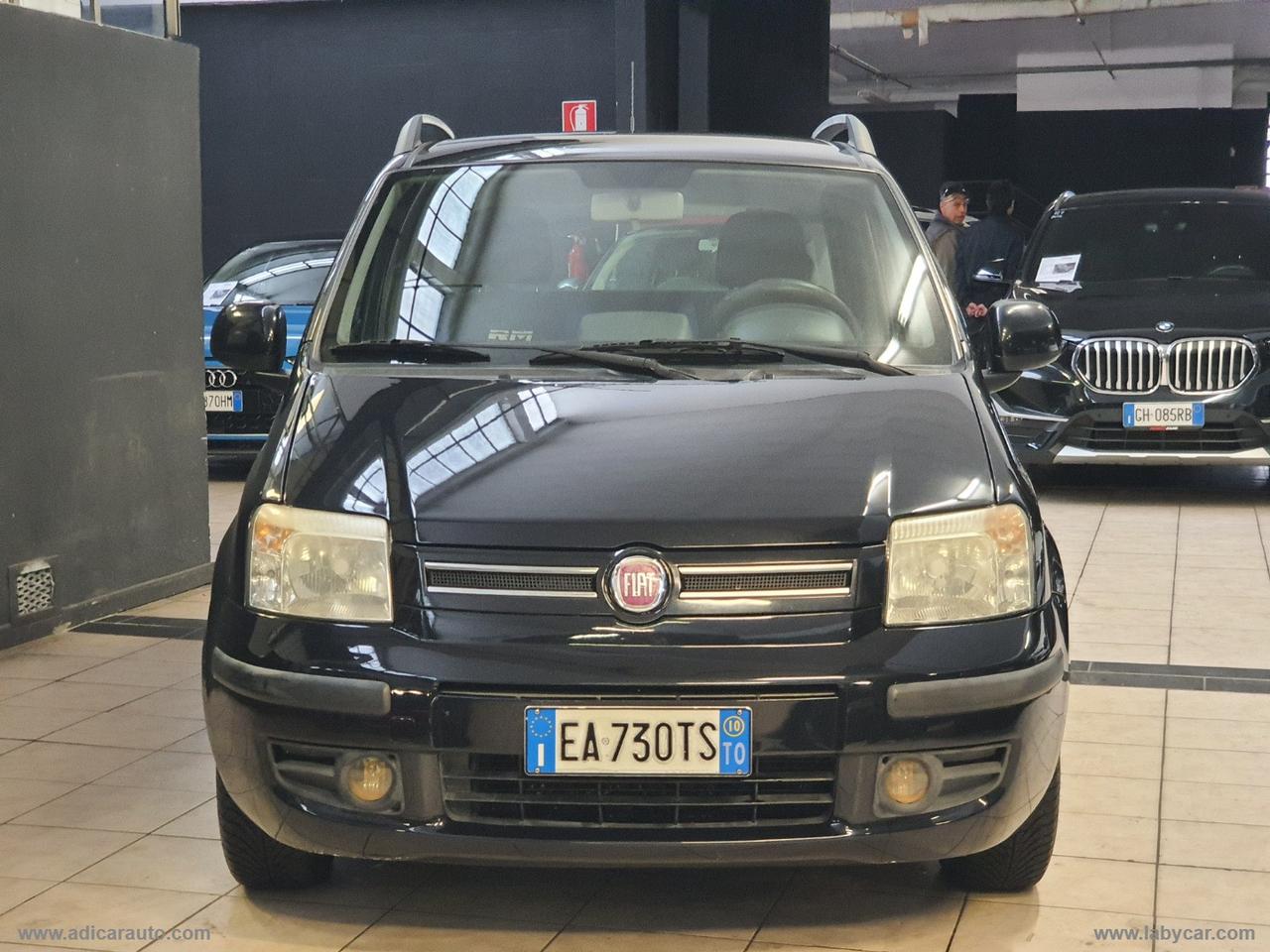 FIAT Panda 1.2 Dynamic GPL