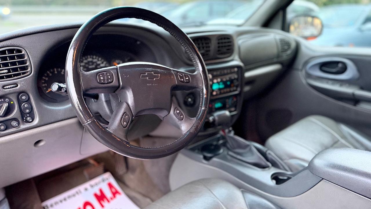 Chevrolet Trailblazer 4.2 L6 LTZ Autocarro