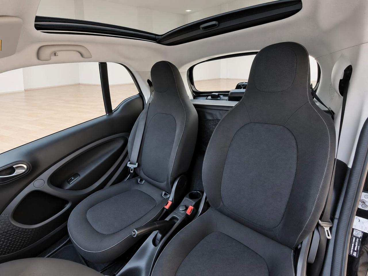 Smart ForTwo Passion