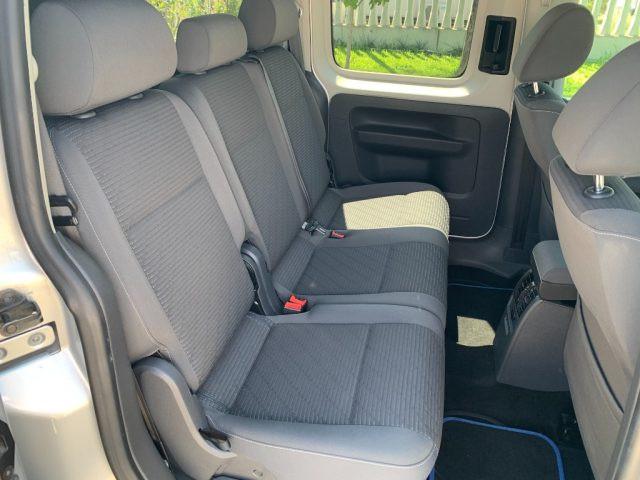 VOLKSWAGEN Caddy 1.6 TDI 102 CV 5p.Comfortline Maxi