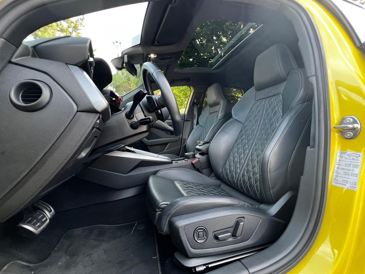 Audi S3 2.0 TFSI --SPORT ATTITUDE #12135