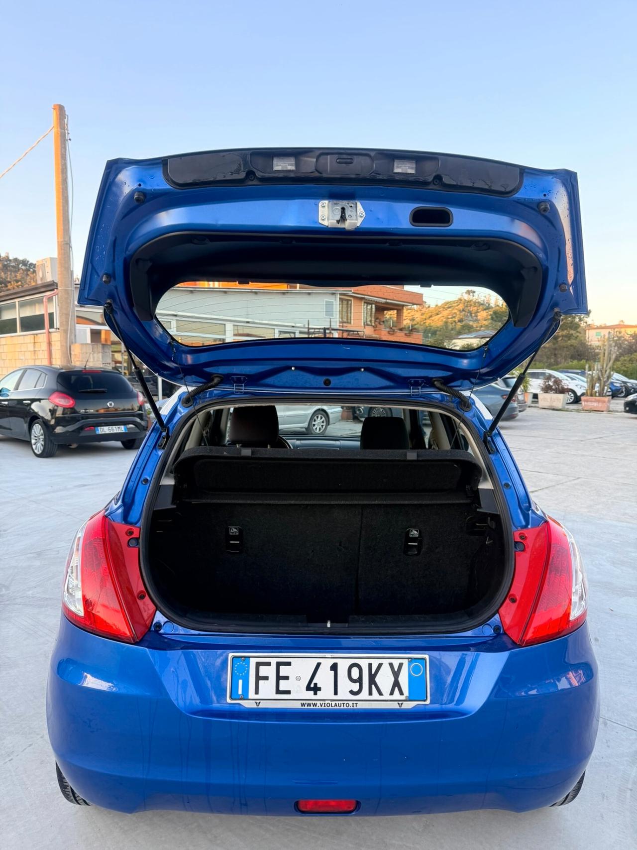 Suzuki Swift 1.3 DDiS 5 porte B-Cool Bi-Color imm. 2016