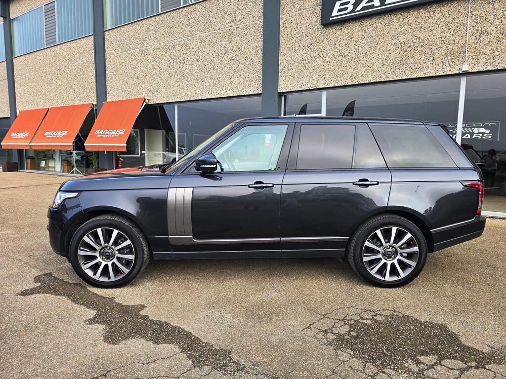 Land Rover Range 4.4 SDV8 VOGUE