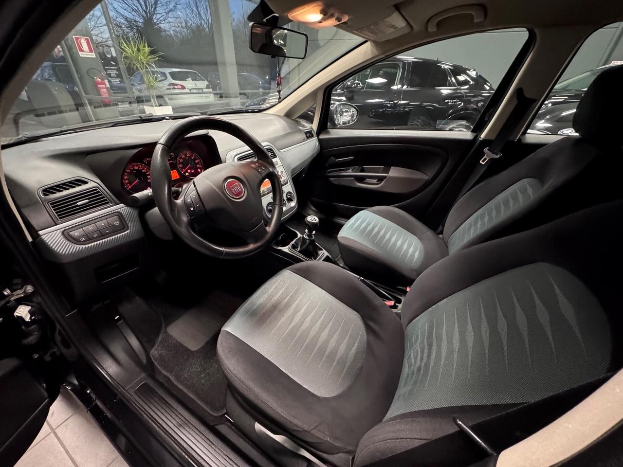 Fiat Grande Punto 1.4 5 porte Dynamic Natural Power