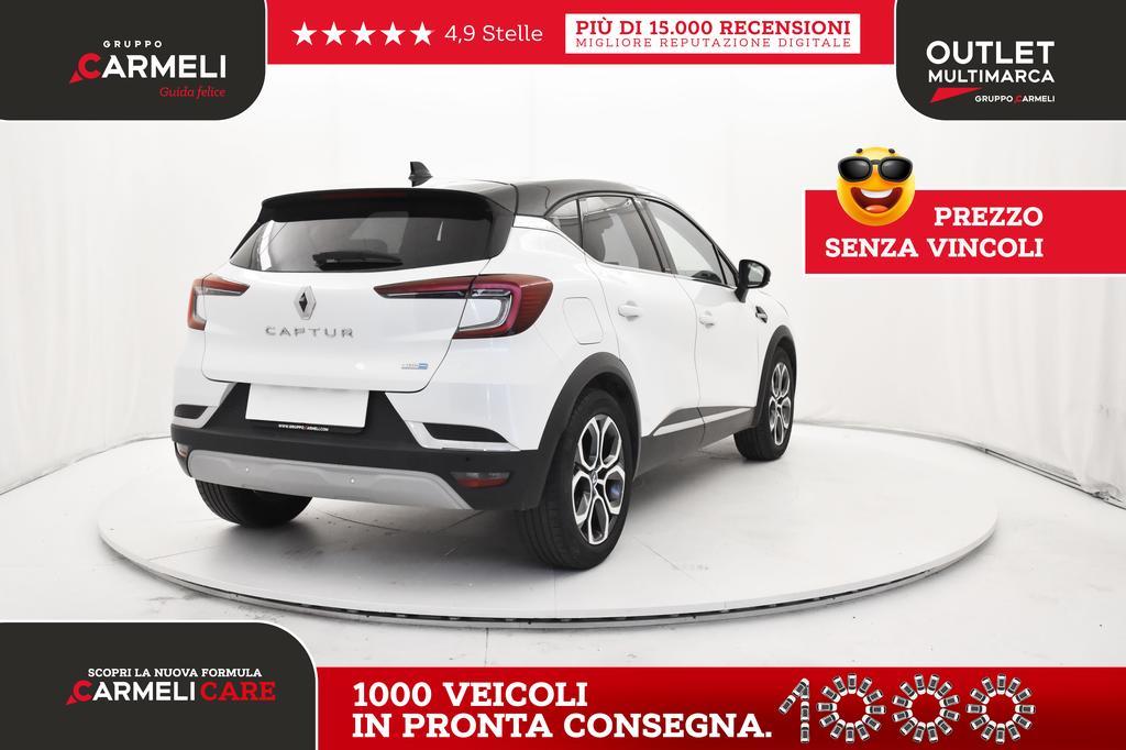 Renault Captur 1.6 Plug-in Hybrid Intens E-Tech Auto