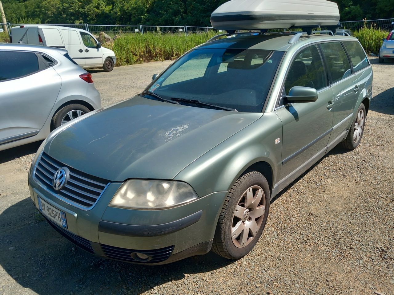 Volkswagen Passat diesel SW.