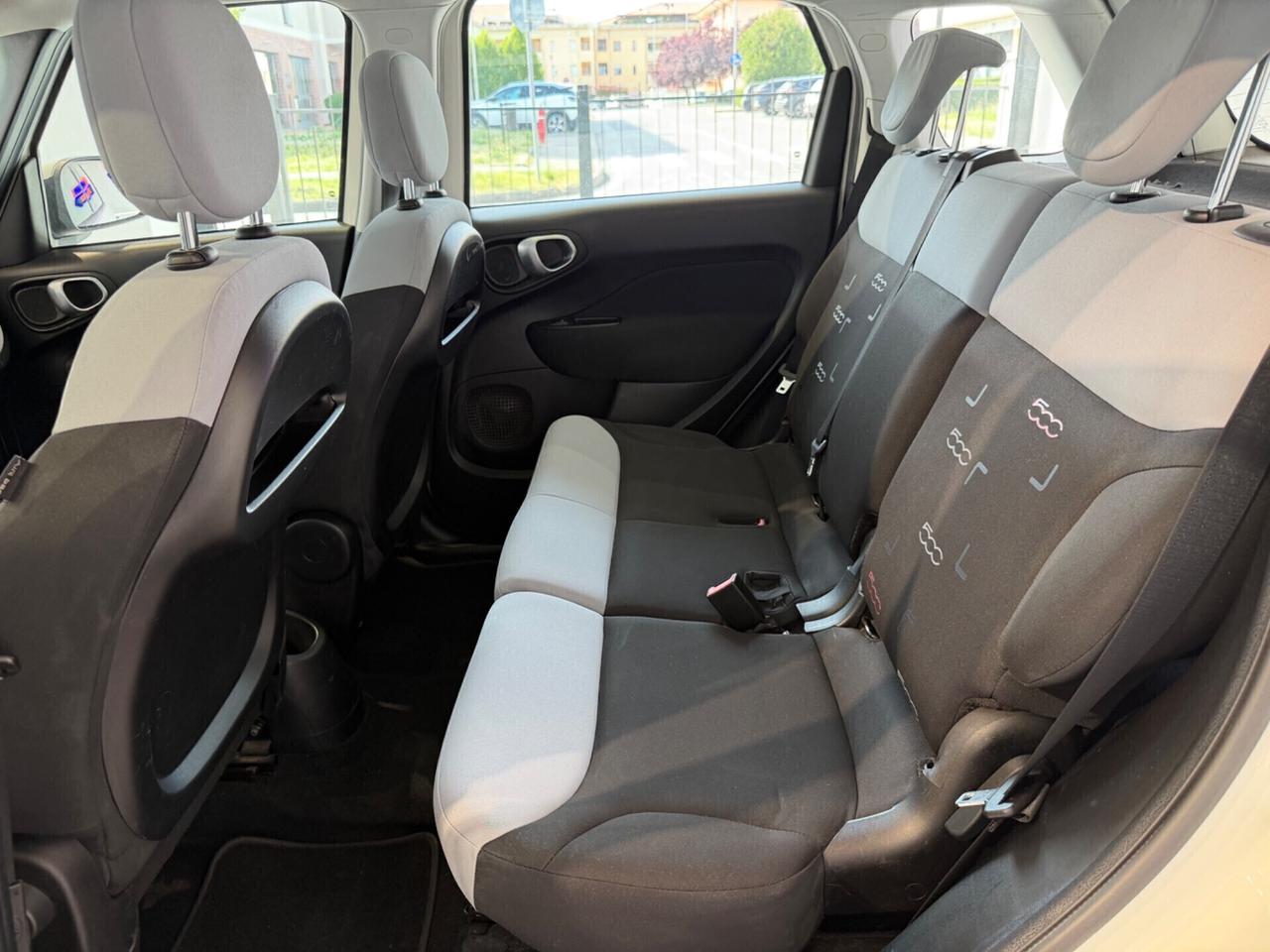 Fiat 500L 0.9 TwinAir 105 CV Lounge