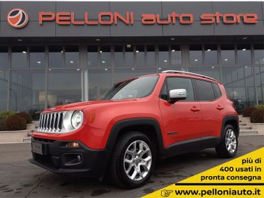 Jeep Renegade 1.6 Mjt DDCT AUTOMATICO 120 CV Limited GARANZIA