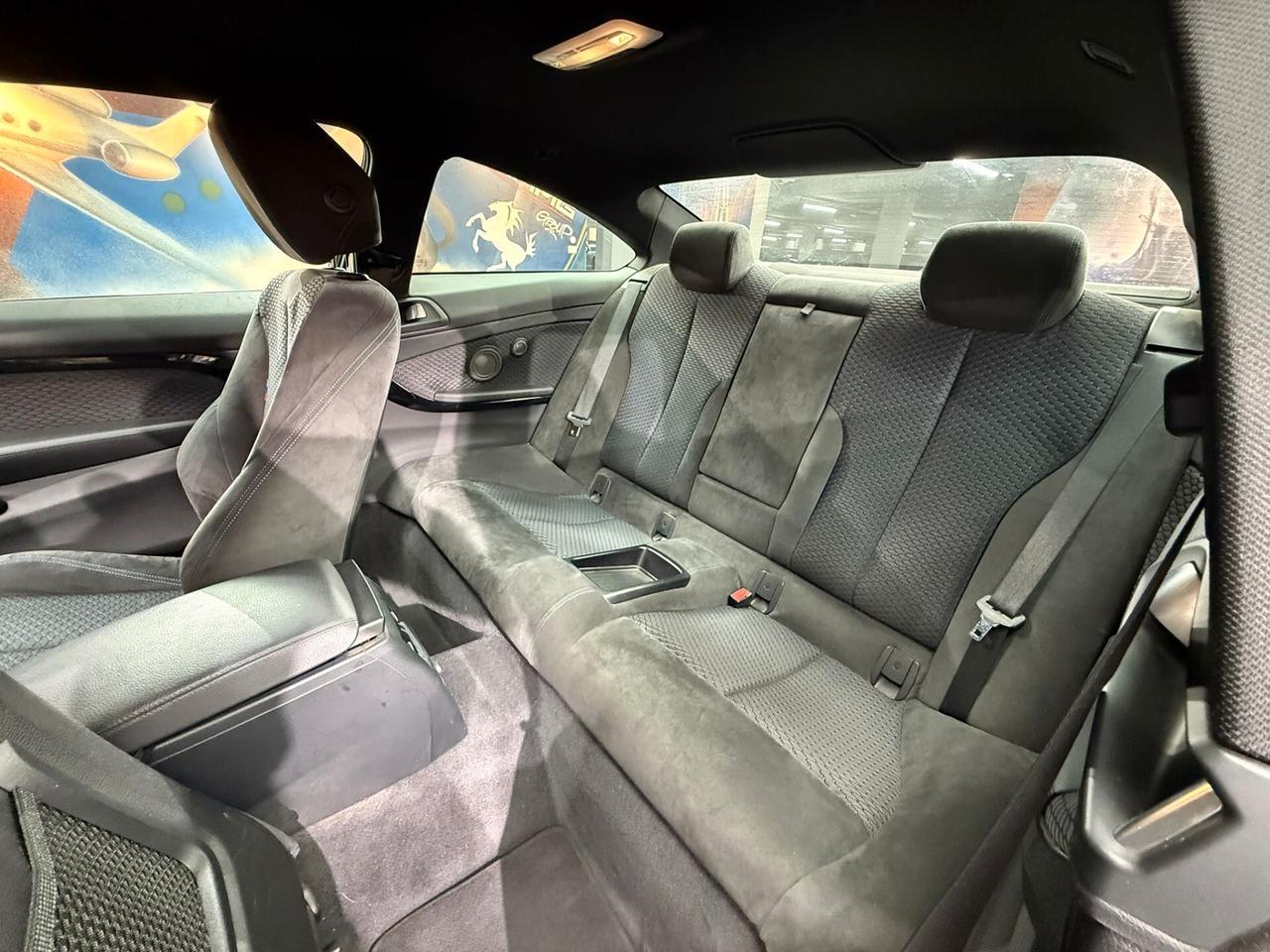 Bmw 420 420d Coupé Luxury (752)