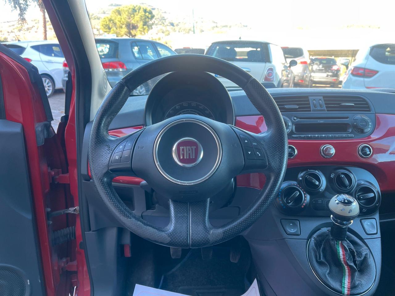 Fiat 500 1.2 Sport NEO PATENTATI