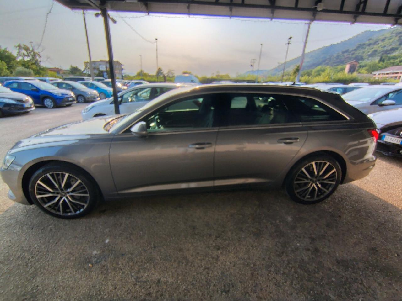 Audi A6 40 2.0 TDI quattro ultra S tronic Business Design