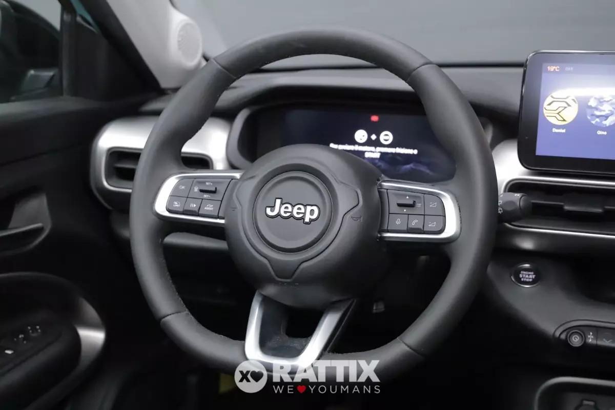 Jeep Avenger 1.2 Turbo 100CV Summit