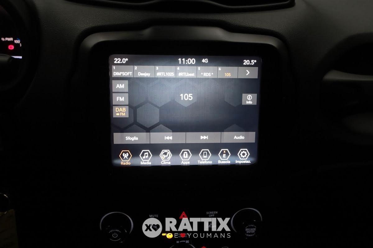 Jeep Renegade 1.3 T4 PHEV Limited 4xe AT6