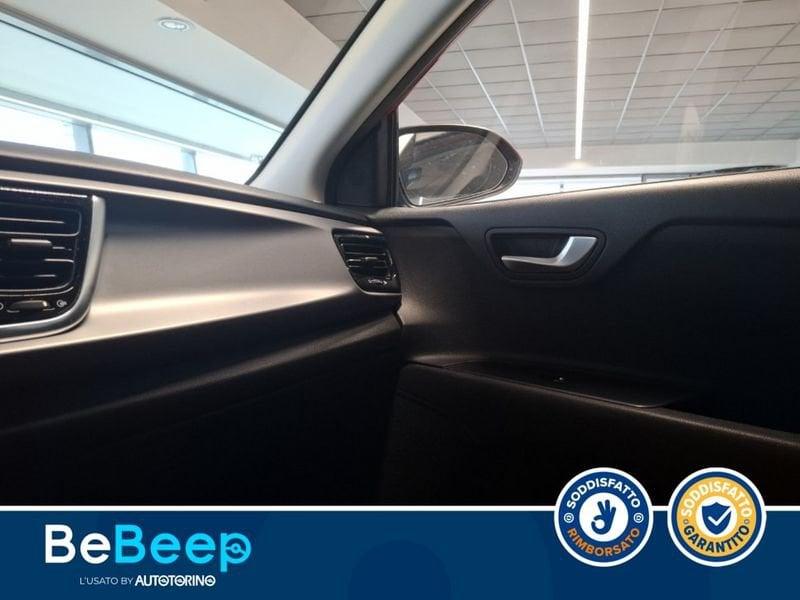 KIA Rio 1.2 DPI STYLE S/COMFORT PACK GPL 82CV