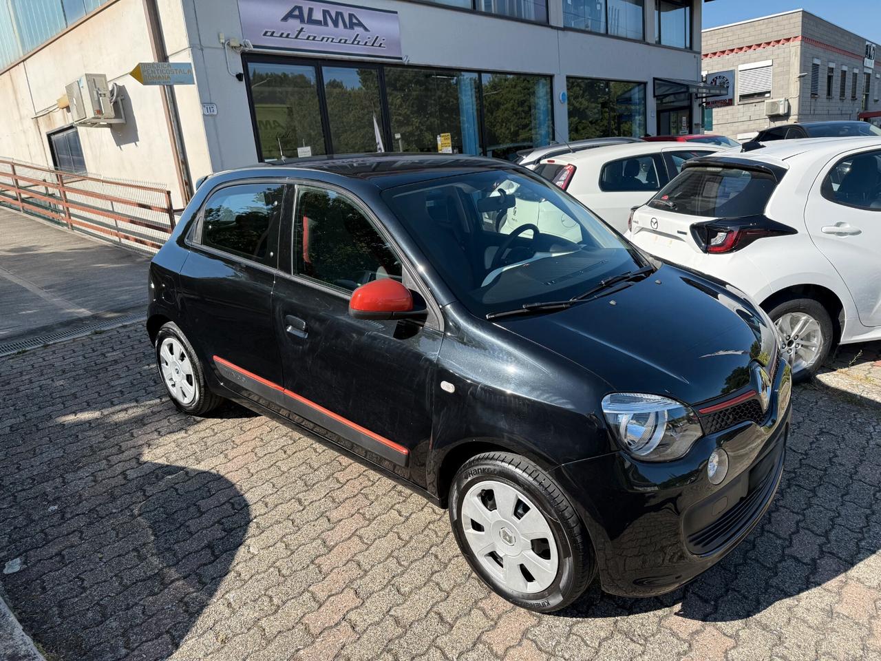 Renault Twingo SCe Live