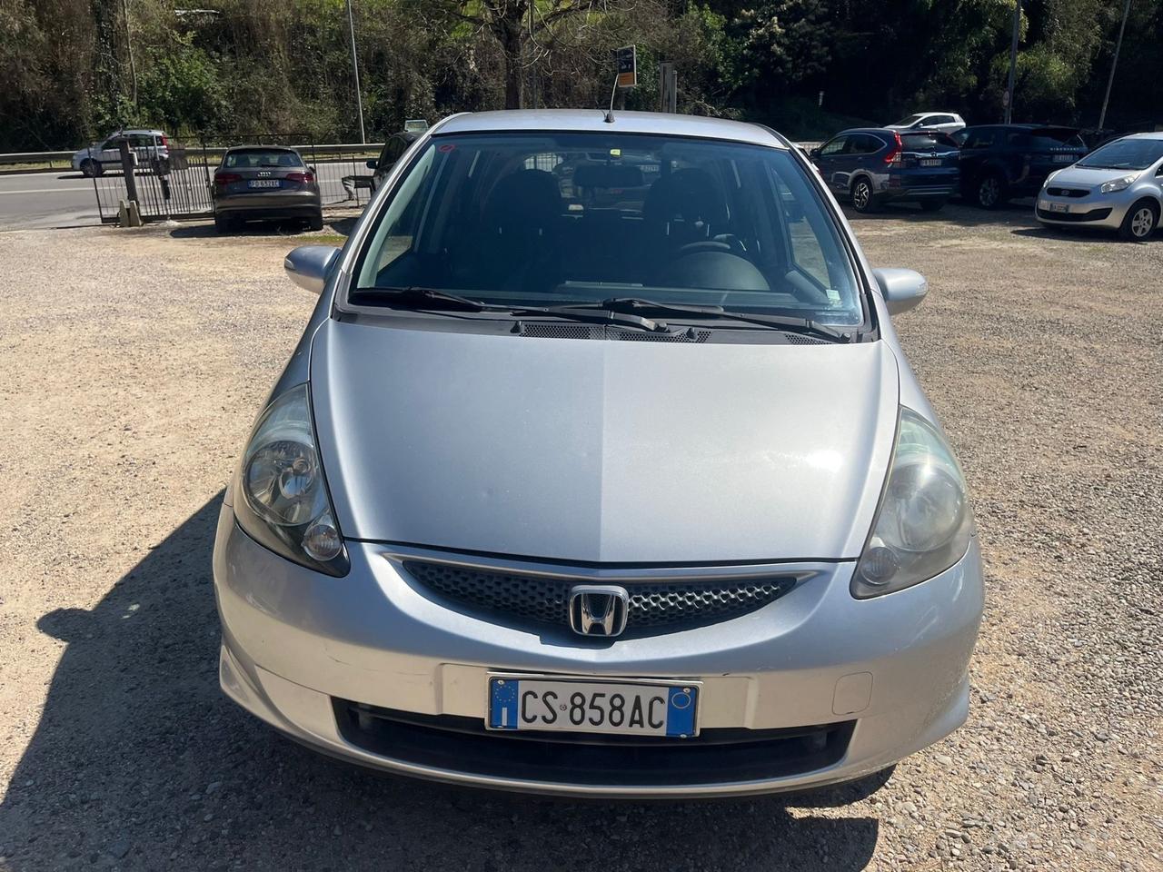 Honda Jazz 1.4 Benzina - Automatico - Neopatentati