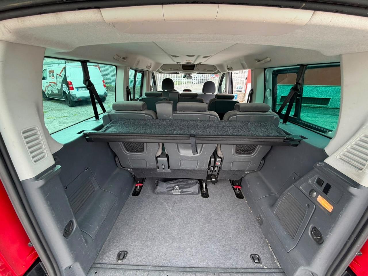 Citroen Jumpy 2.0 HDi/125 FAP PC Multispace Exclusive