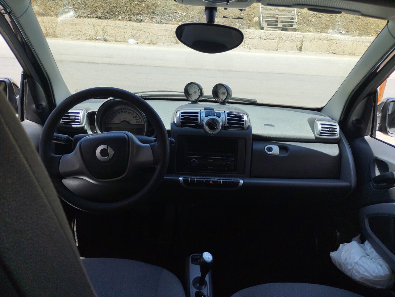 Smart ForTwo 1000 52 kW MHD coupé pure