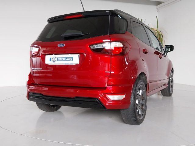 FORD EcoSport 1.5 TDCi 100 CV Start&Stop ST-Line