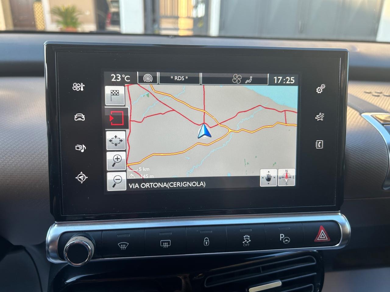 Citroen C4 Cactus BlueHDi 100 Rip Curl