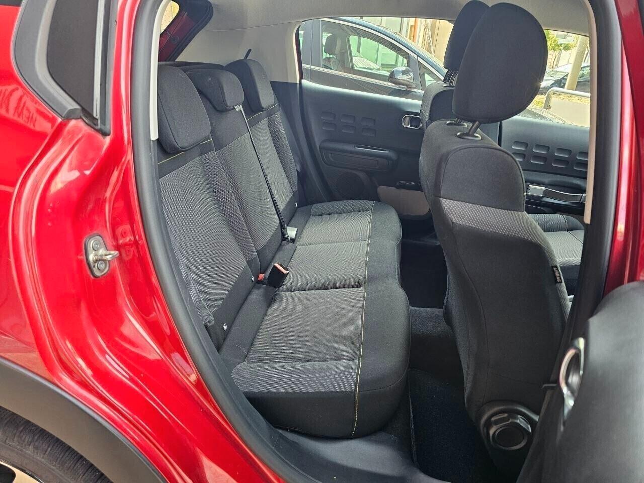 Citroen C3 BlueHDi 100 S&S Shine Pack