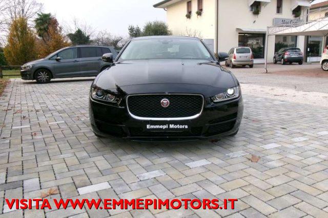 JAGUAR XE 2.0 D 180 CV aut. Prestige