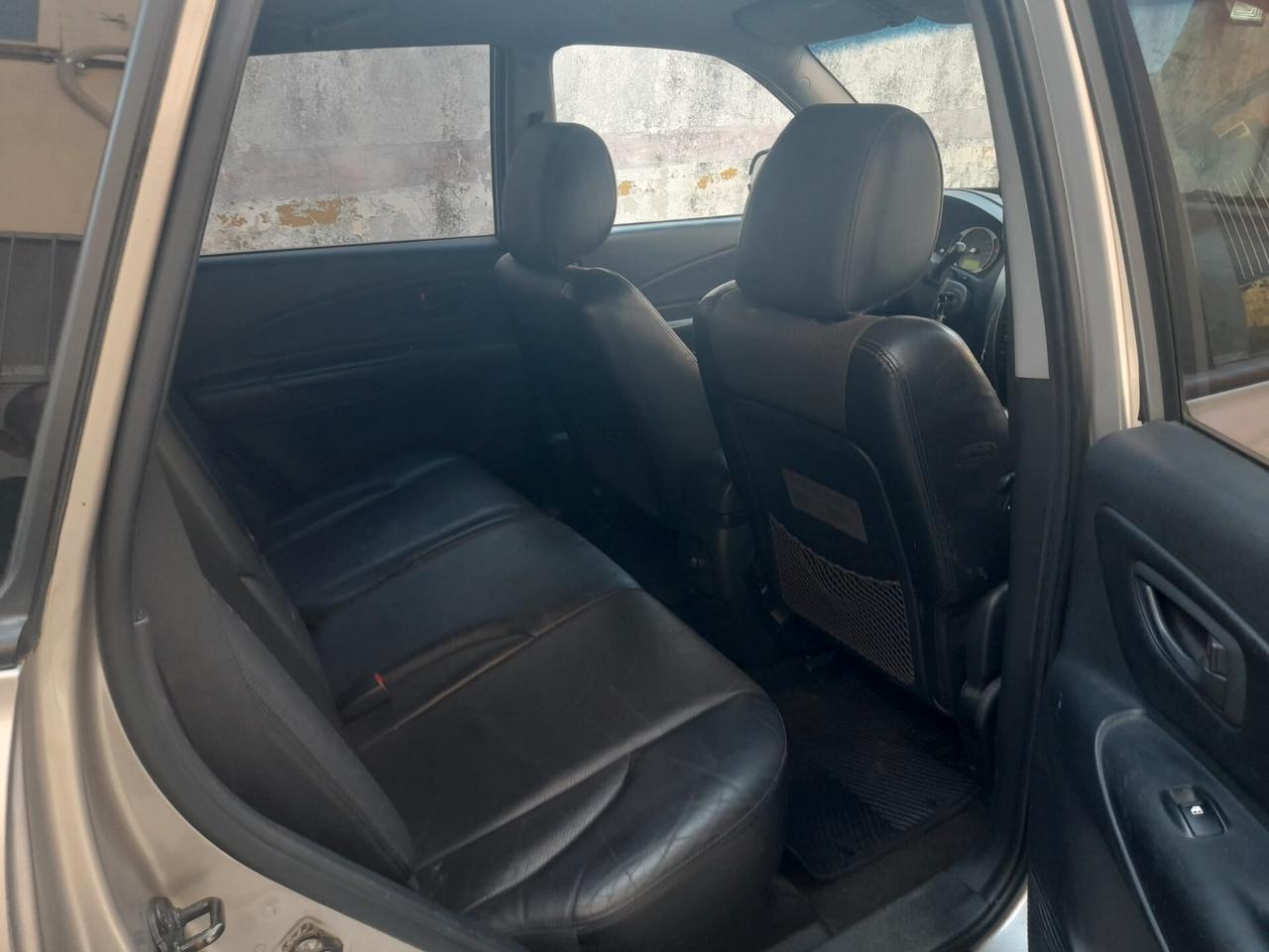 Hyundai Tucson 2.0cc diesel(PRIVATO)-2005