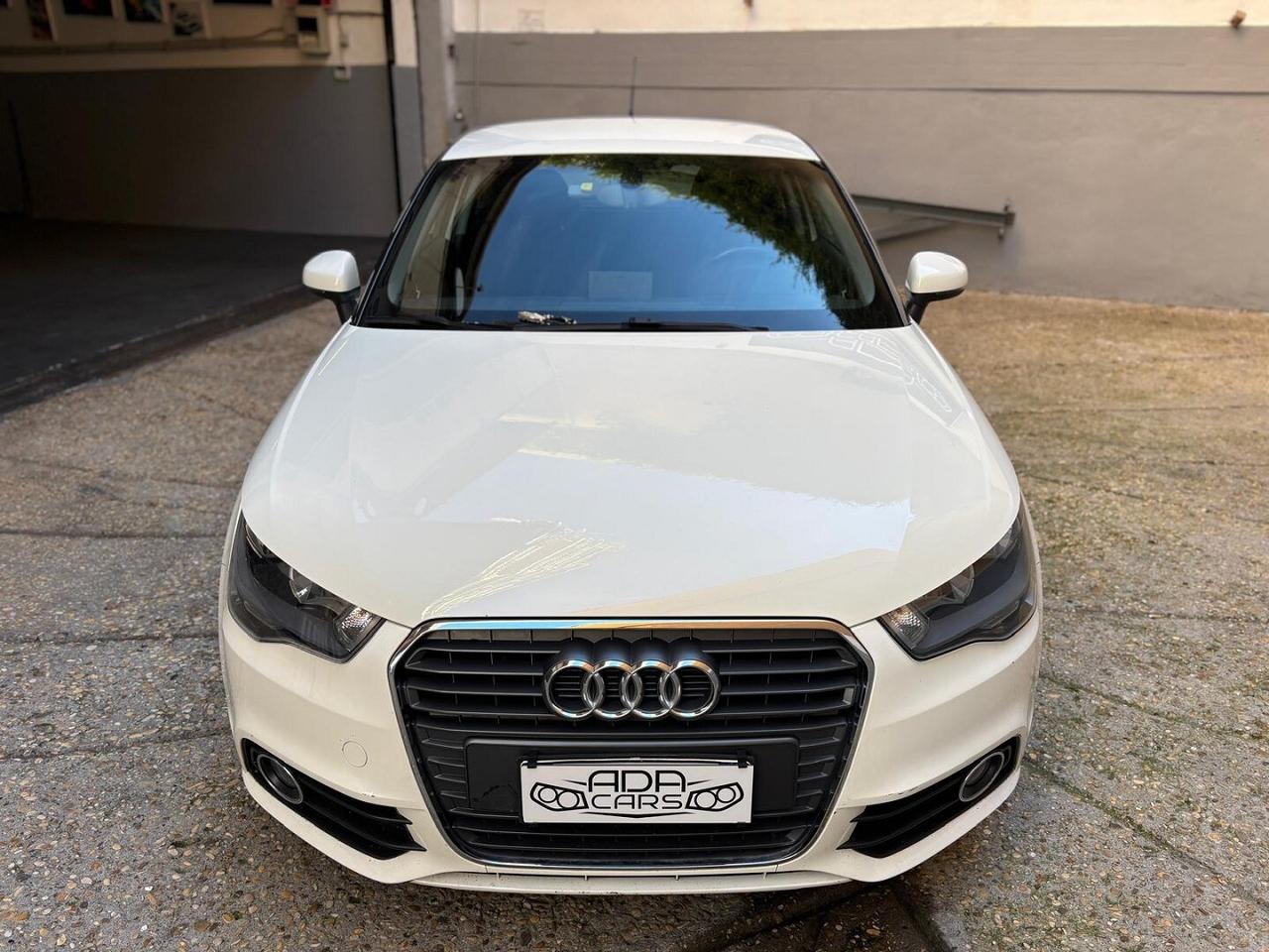 AUDI A1 - UNICO PROPRIETARIO