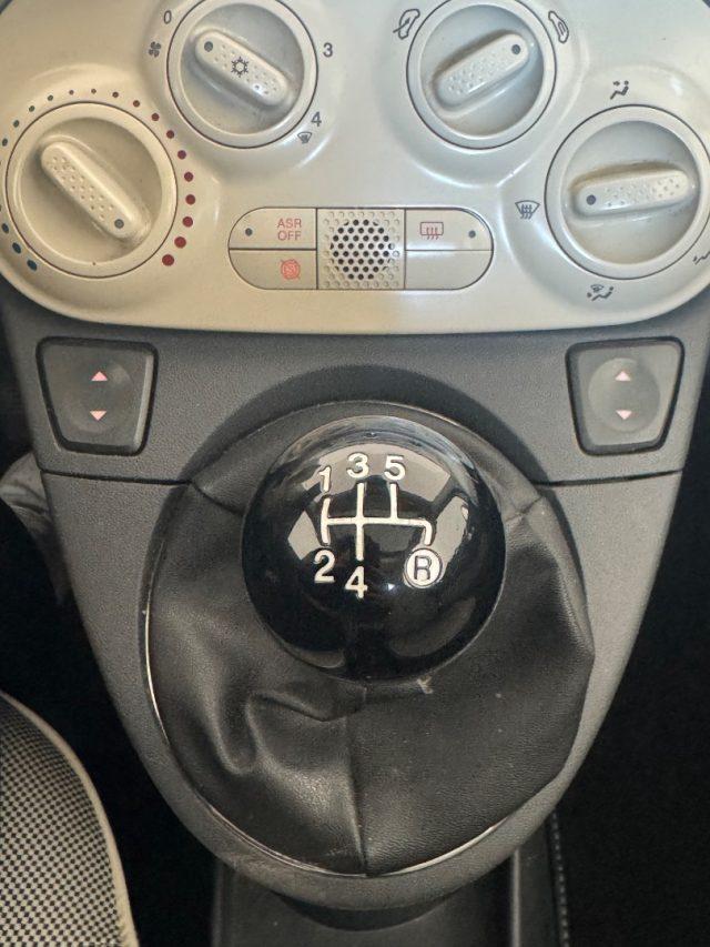 FIAT 500 1.2 Lounge Elegant 150° Anniversario