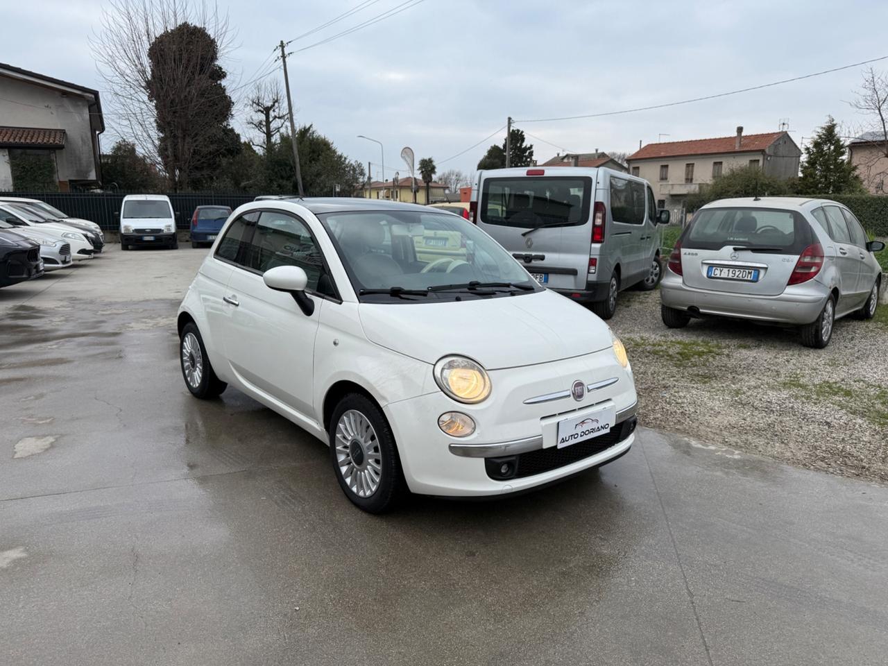 Fiat 500 1.2 by