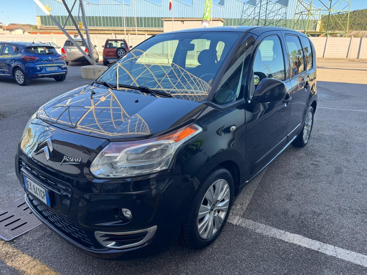 Citroen C3 Picasso 1.4 VTi 95 Seduction 2011