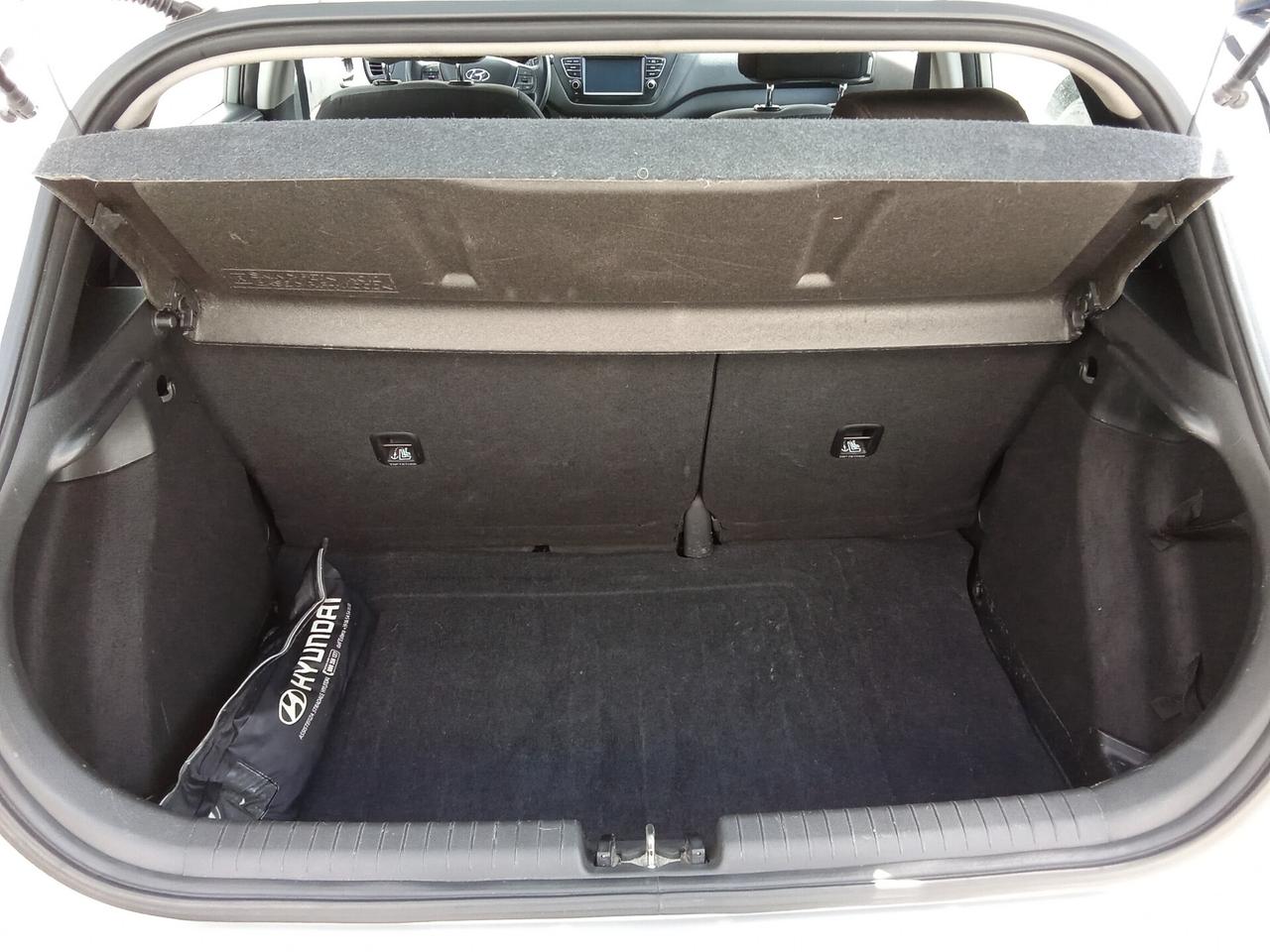 Hyundai i20 1.2 5P Connectline