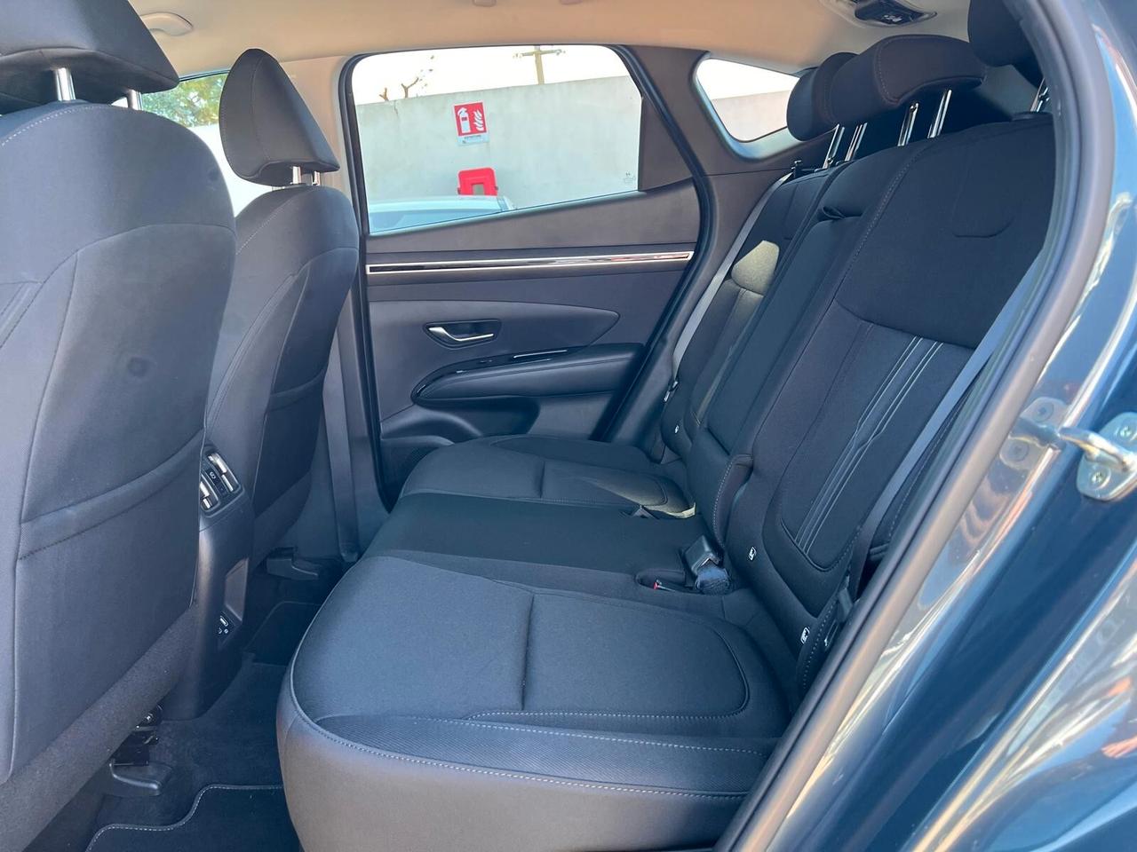 Hyundai Tucson 1.6 T-GDI 48V DCT XLine