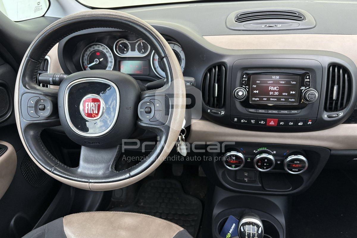 FIAT 500L 1.3 Multijet 85 CV Lounge