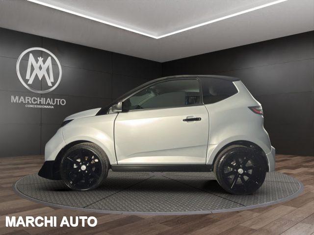 AIXAM GTO Performance